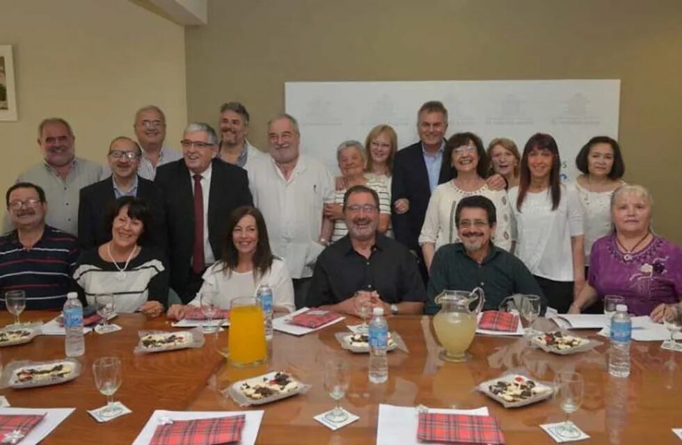 Reconocimiento a los agentes de salud, Hospital Municipal