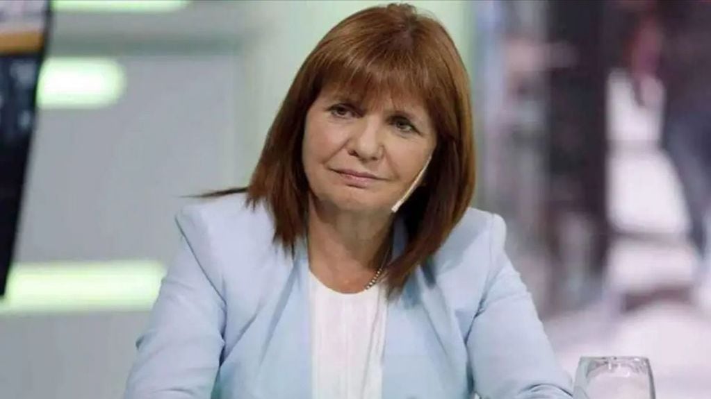 Patricia Bullrich y su posición respecto de Rosario: "La lucha contra el narcotráfico debe ser de frente y sin cuartel".