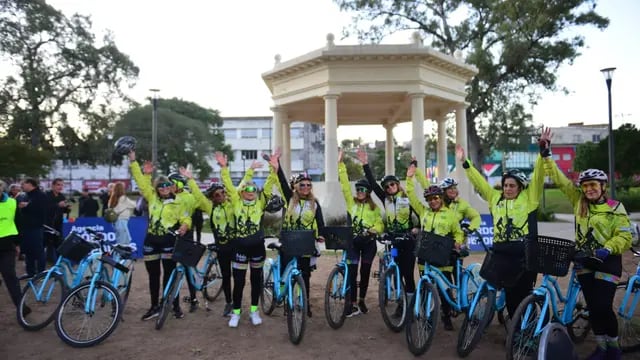 Con más de 75 recorridos en Córdoba, mayo será el mes del “cicloturismo”.