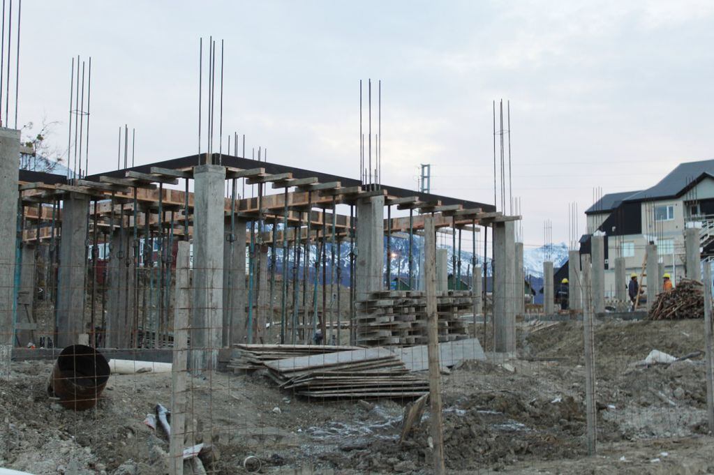 El IPVyH está construyendo las primeras 84 viviendas del Programa “Casa Propia – Construir Futuro”.