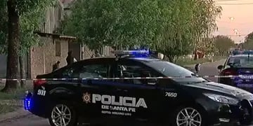 Balearon a un chico de 4 años en Garzón al 3800