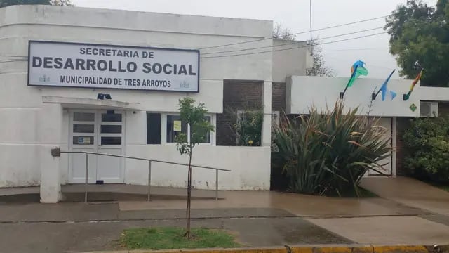 Secretaría de Desarrollo Social, Tres Arroyos