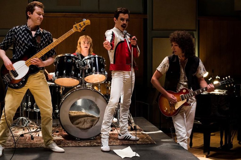 Bohemian Rhapsody, la película.