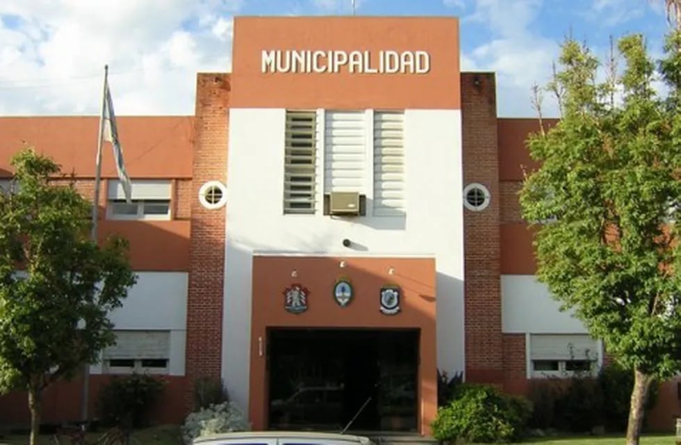 Municipalidad de Marcos Juárez.