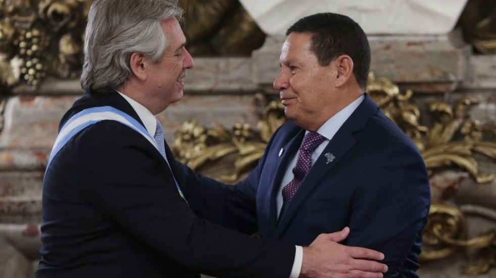El vicepresidente de Brasil calificó a la Argentina como el “eterno  mendigo” | Vía País