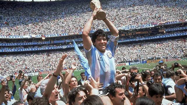 Diego Maradona