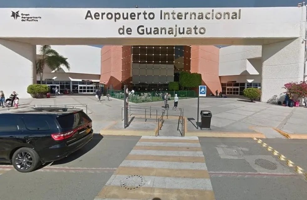 Aeropuerto de Guanajuato (Web)