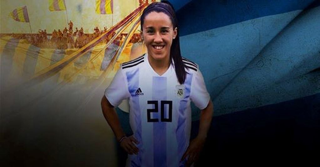 Virginia Gómez, del cartón a un Mundial (Foto: Pasion de Campeones).