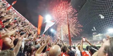 Glorioso: el video de Instituto a un año de ascender a Primera División.