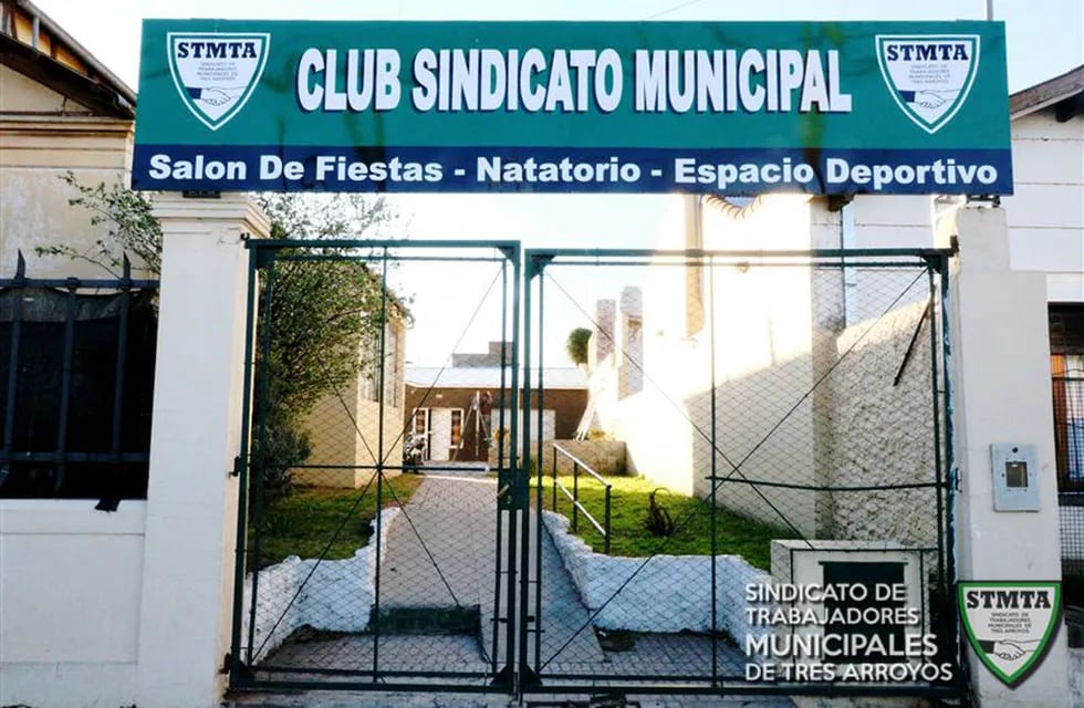 Club Municipal Tres Arroyos