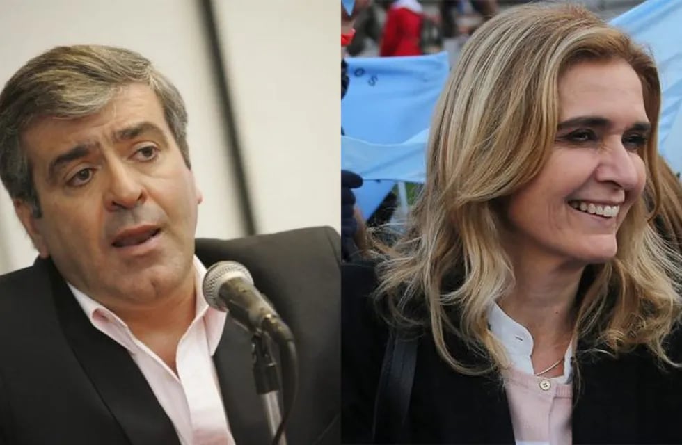Cano bajó su candidatura y Elías de Pérez buscará la gobernación. (Web)