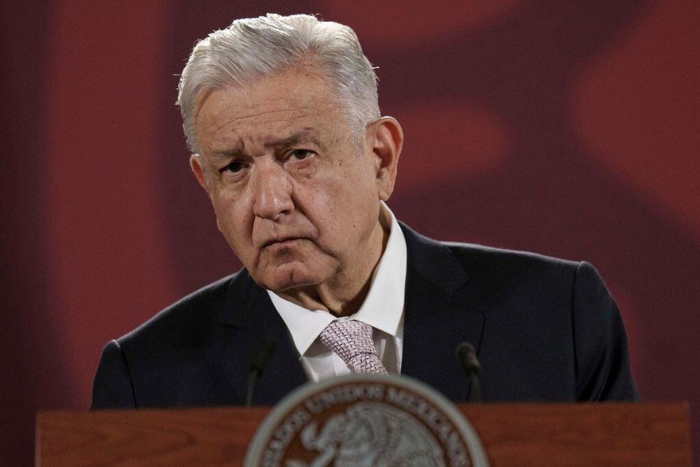 López Obrador celebró la llegada de los médicos cubanos a México.