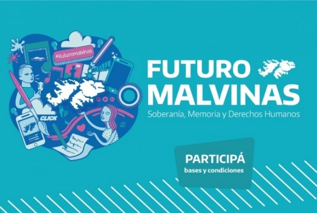 Programa "Futuro Malvinas" para jóvenes de la provincia de Buenos Aires.