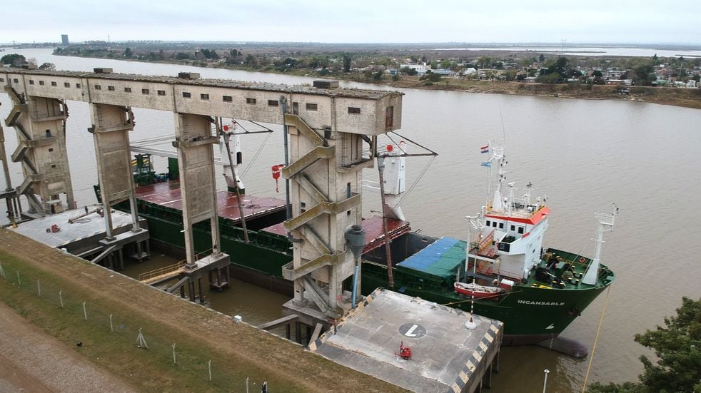La concesión de la Hidrovía Paraná-Paraguay se extendió por 90 días | Vía Rosario