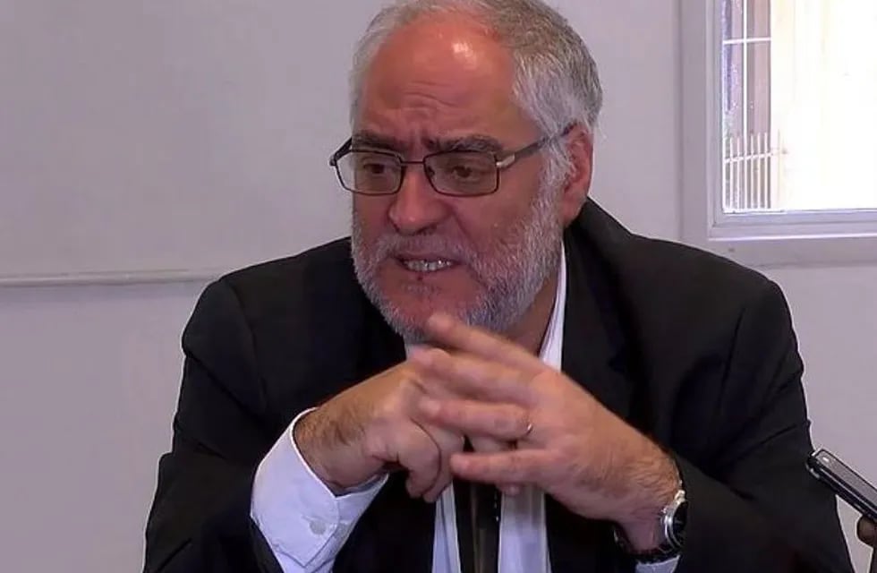 Miguel Cullen abogado de Caviglia.