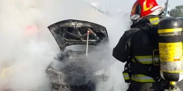 Bomberos