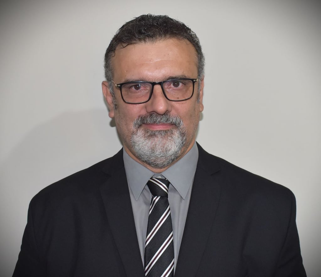 José Alfredo Blanco, agente fiscal del Ministerio Público de la Acusación (MPA) de Jujuy.