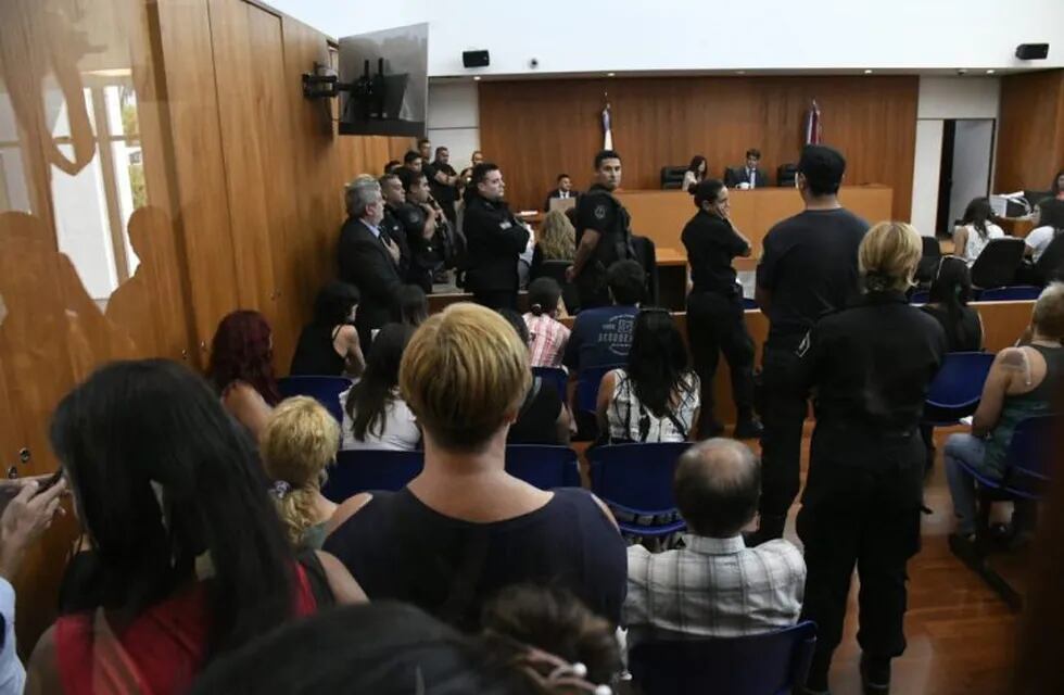 Luis Marcelo Escobar fue detenido por abuso sexual en Rosario. (Perfil)