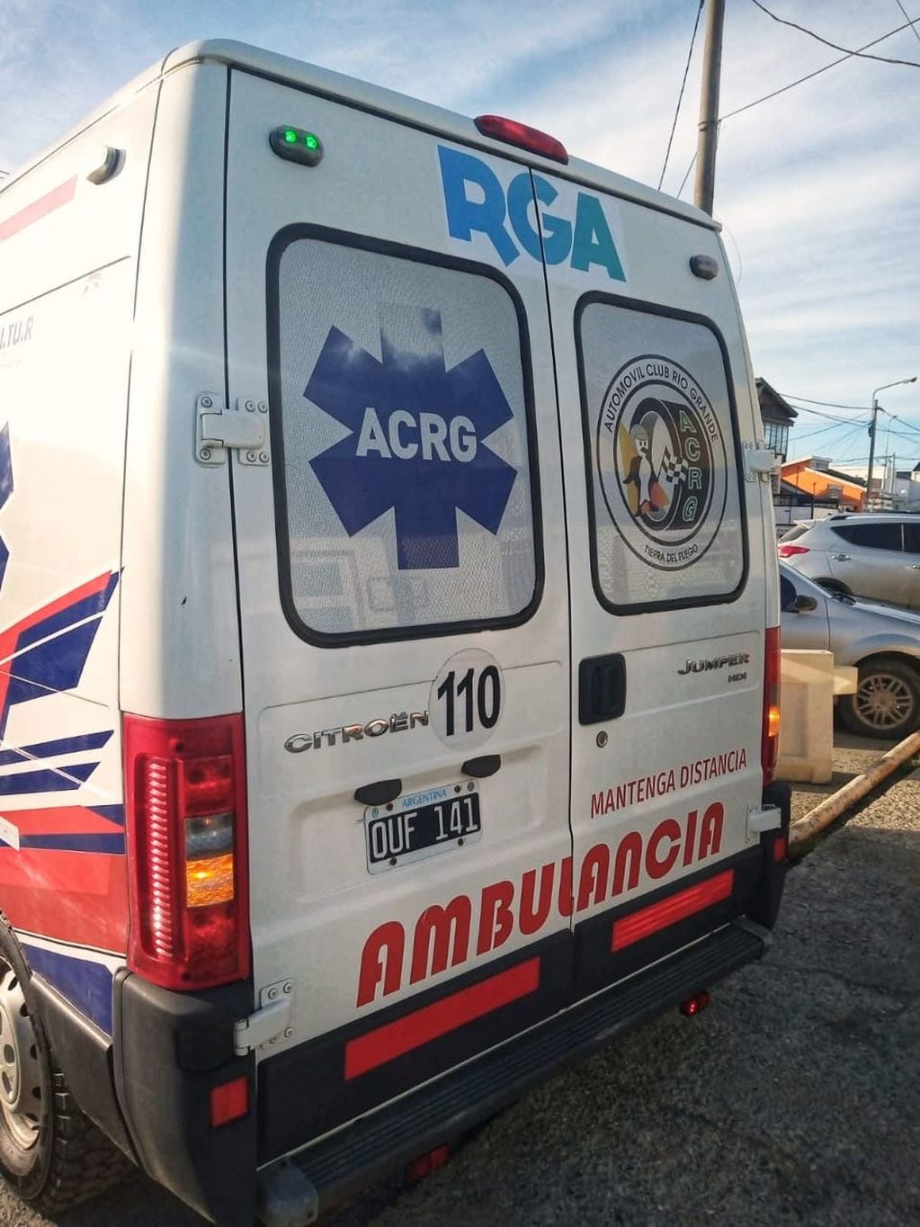 Se suscribió un convenio entre el Municipio y el Automóvil Club Río Grande