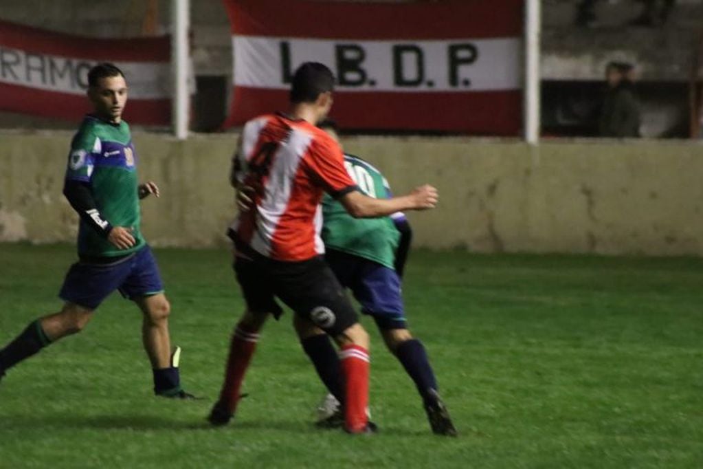 Quilmes vs Villa del Parque, Copa Aiello