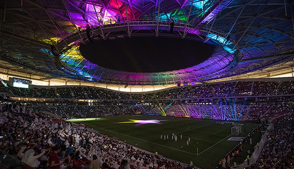 Se espera una gran multitud en los estadios del Mundial de Qatar 2022. Foto: qatar2020.qa