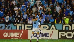 Belgrano contra Almirante Brown