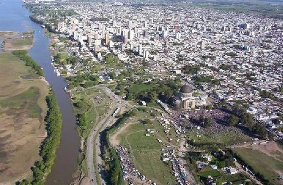 San Nicolás ciudad