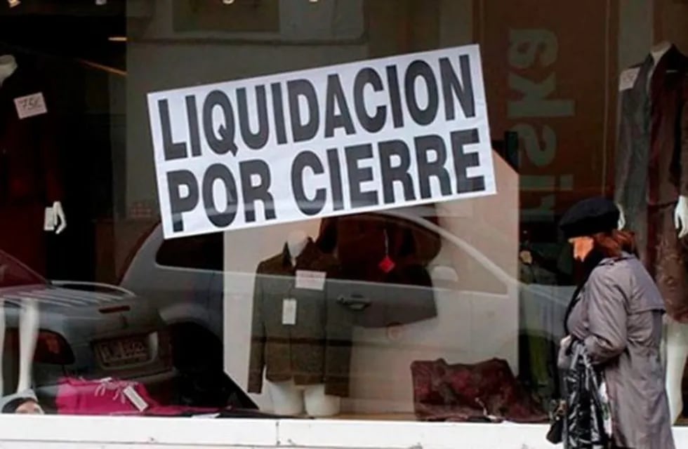 Cierre de comercios - Concepción del Uruguay\nCrédito: Web