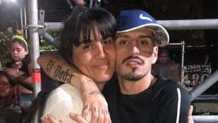 Vanesa Aranda recordó a su hijo, El Noba, a un mes de su muerte.