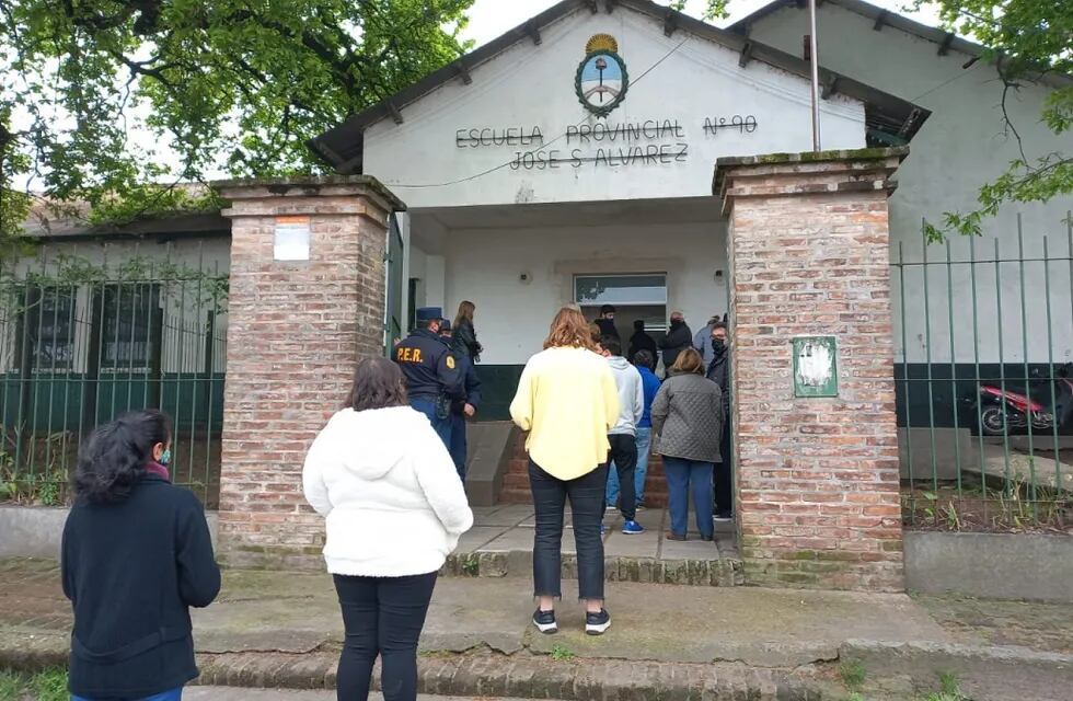 Elecciones Legislativas Gualeguaychú. Foto: MáximaOnline