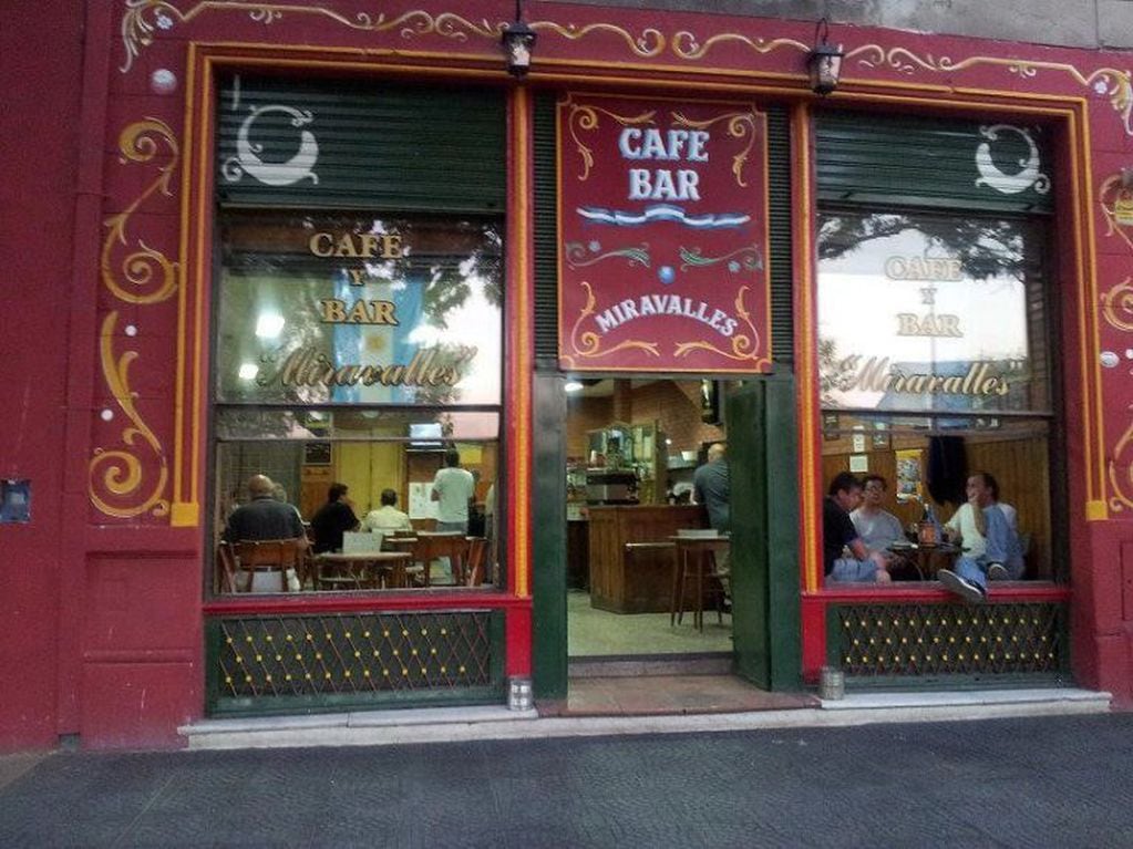 Cafe Miravalles