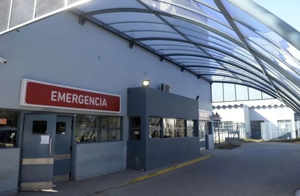 Hospital Gonnet, La Plata.