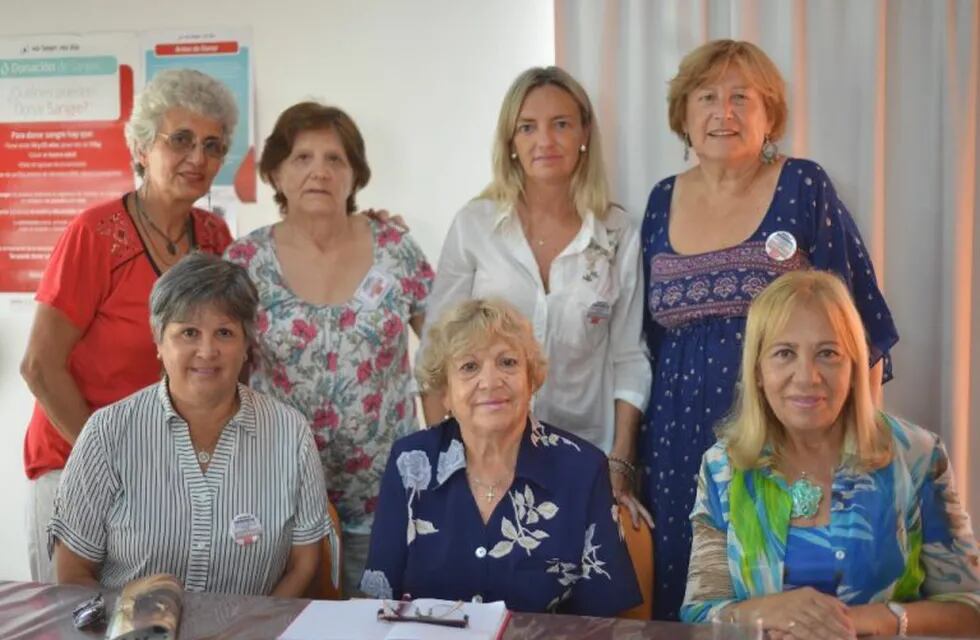 La Cooperadora del Hospital Molas cumple 60 años (Vía Santa Rosa)