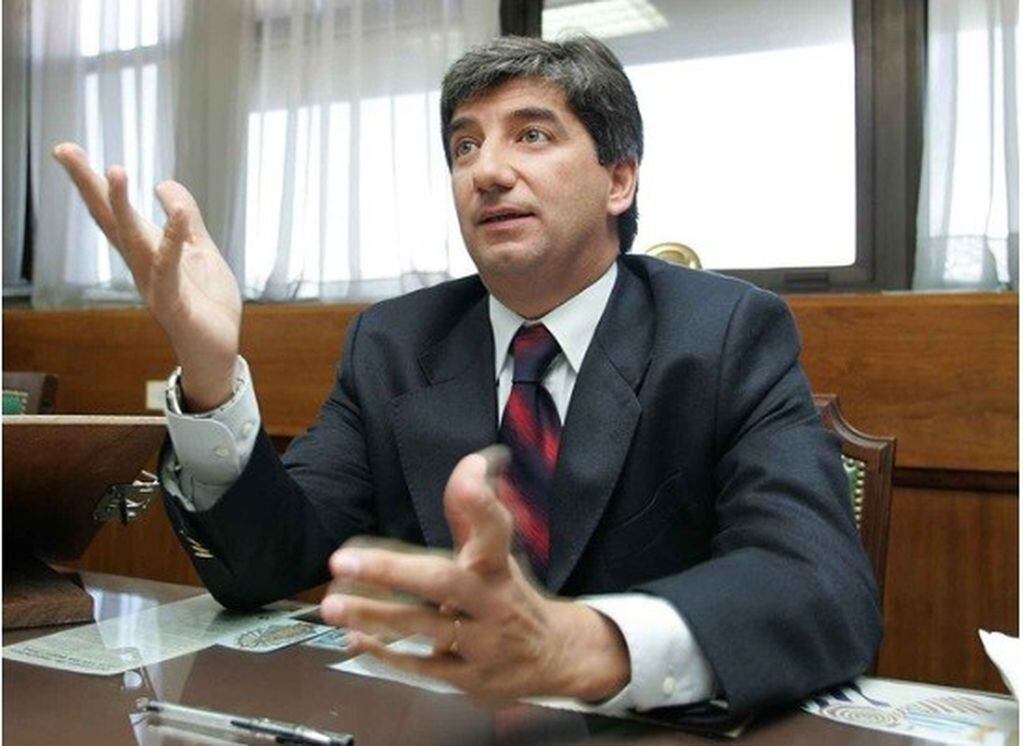El juez federal con competencia electoral de Mendoza, Walter Bento.