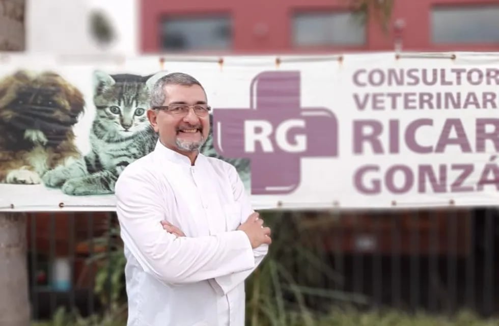 Médico Veterinario Ricardo González