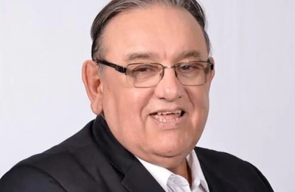 José Braulio Álvarez, intendente electo de Realicó (Facebook)