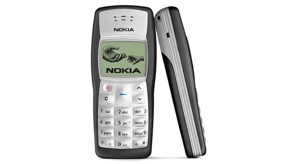 El Nokia 1100 se destacó por su diseño resistente, durabilidad y facilidad de uso.