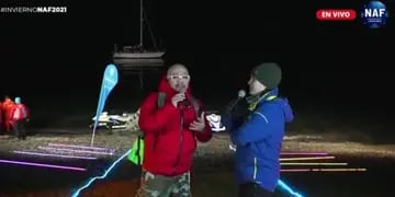 Noche Más Larga - Nadadores de Aguas Frias