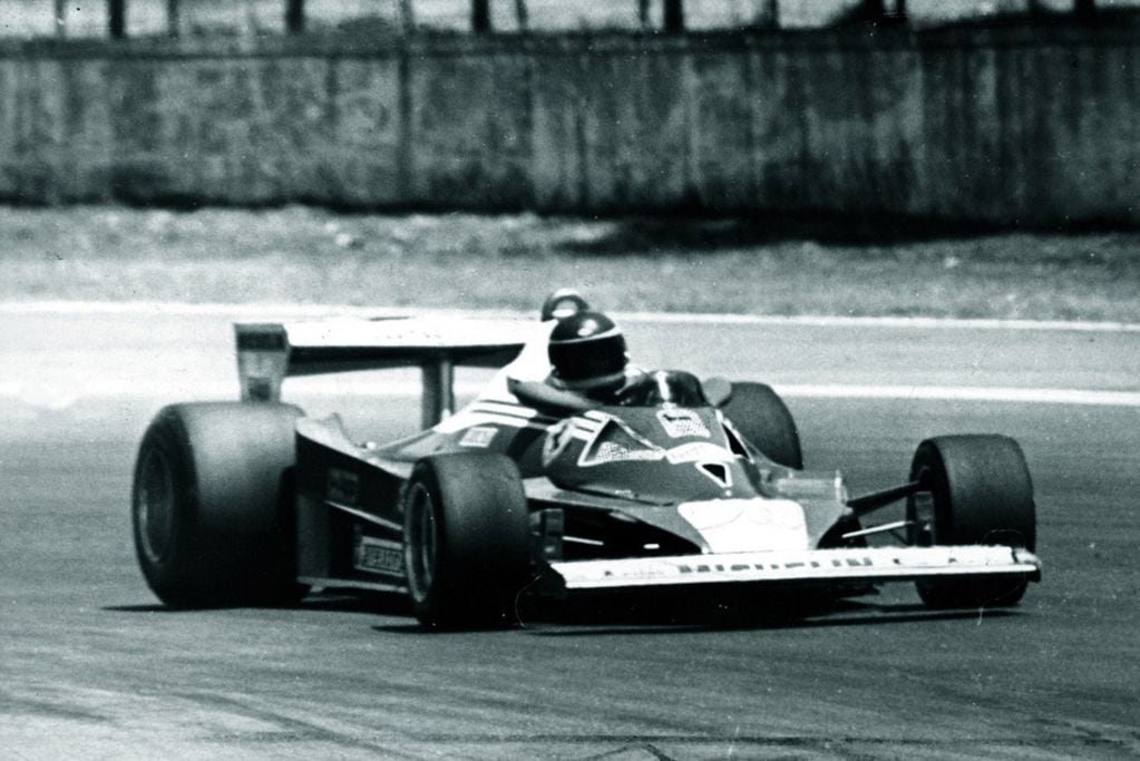 Murió Carlos Reutemann, piloto argentino con destacada carrera en la F1.