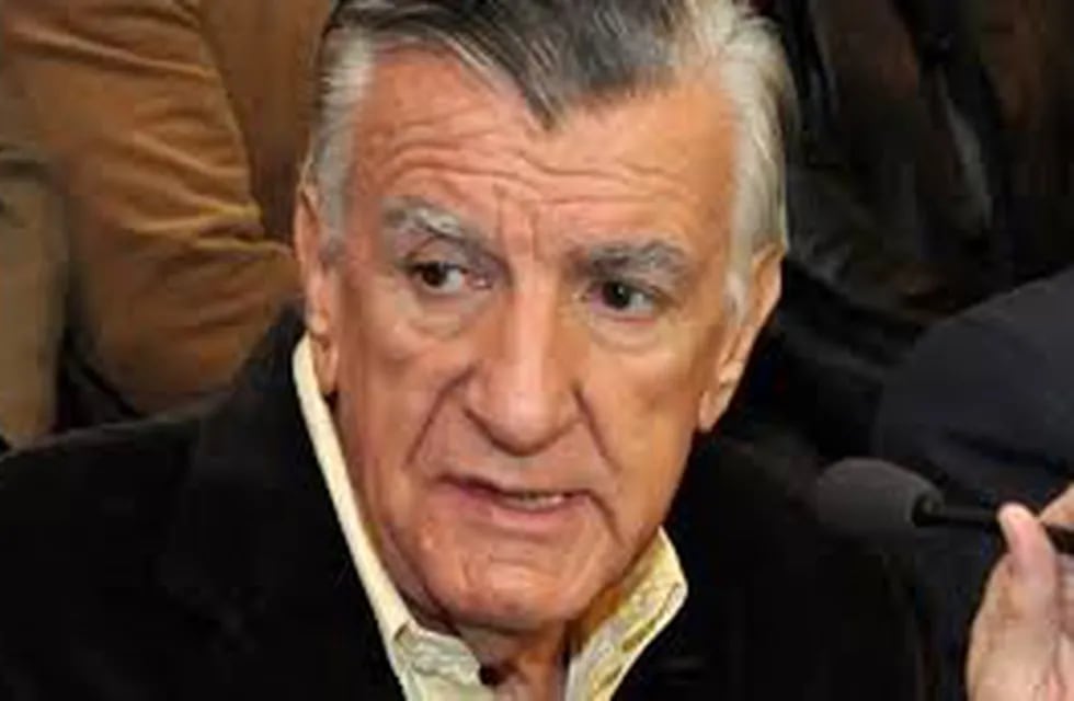 José Luis Gioja es diputado nacional y presidente del Partido Justicialista