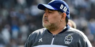 La causa por la muerte de Diego Maradona sigue adelante. (Fotobaires / Archivo)