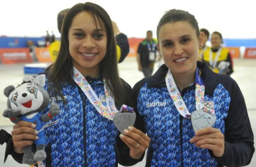 Medalla de plata para Mariana Díaz en los Juegos Odesur 2018