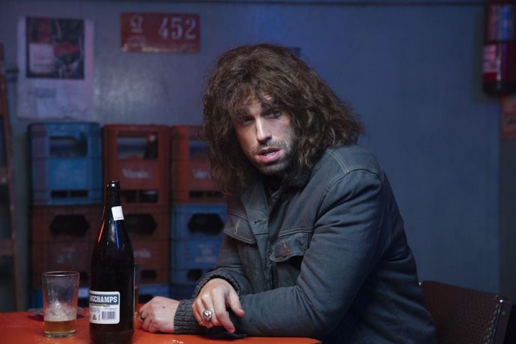 Nicolás Furtado se prepara para protagonizar a "Mosca" en "Entre Hombres", la nueva serie de HBO y Pol-Ka