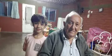 Tito, el abuelo del que habla el país