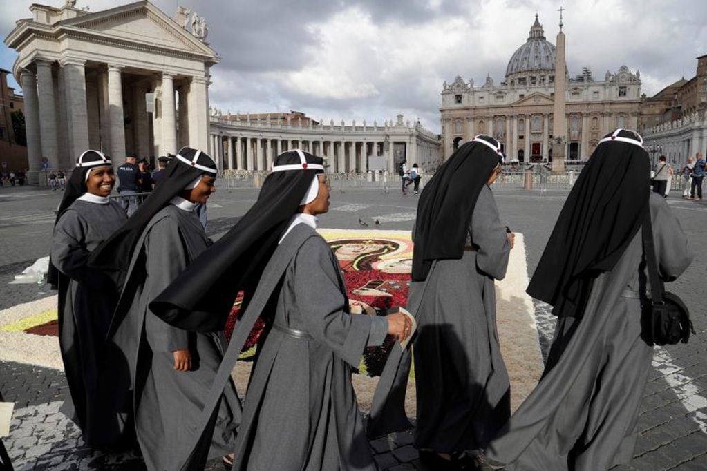 La investigación de AP desnudó casos de abusos a monjas en todo el mundo (AP)