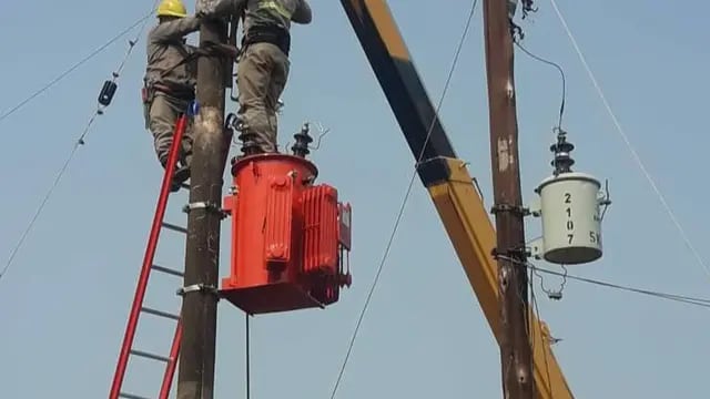 Energía de Misiones refaccionará el servicio eléctrico