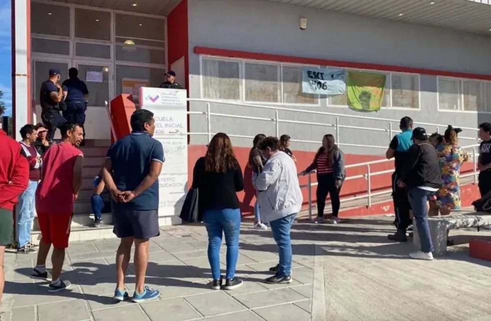 Denunciaron al profesor de música por abusar sexualmente de sus alumnos en un jardín de Comodoro Rivadavia.