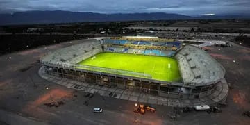Estadio San Juan del Bicentenario