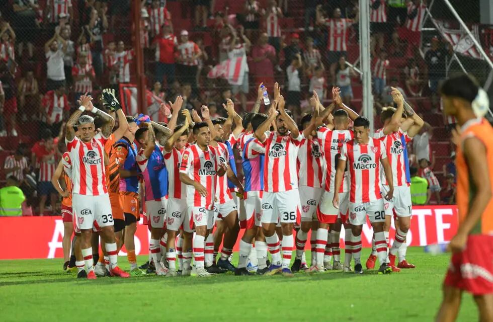 Instituto goleó 3-0 a Atlético Tucumán por la Copa de la Liga Profesional 2024 (Javier Ferreyra / La Voz).