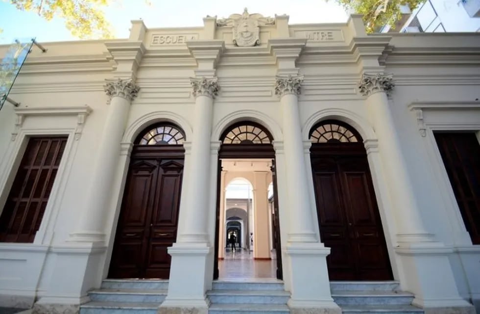 escuela Mitre - Mendoza Museos